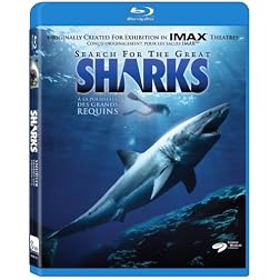 IMAX: Search for the Great Sharks [Blu-ray]