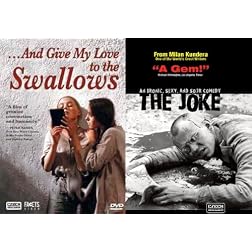 Czech Mate: The Films of Jaromil Jires - …And Give My Love to the Swallows & The Joke