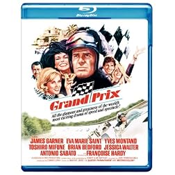 Grand Prix [Blu-ray]