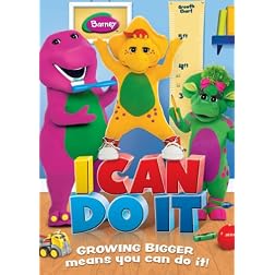 Barney: I Can Do It