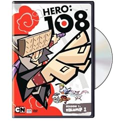 Hero 108: Season One V.1