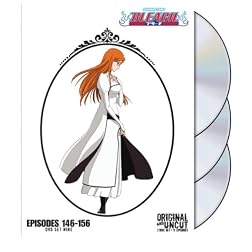 Bleach Uncut Box Set 9