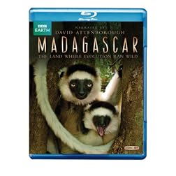Madagascar [Blu-ray]