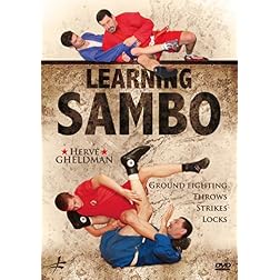 Gheldman, Herve - Learning Sambo