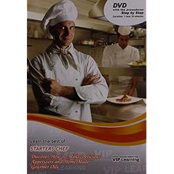 Starters Chef
