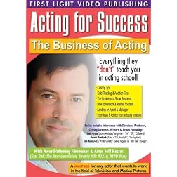 Acting for Success: Business of Acting