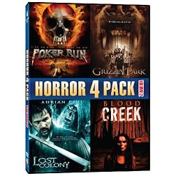 Horror 4 Pack Vol.2