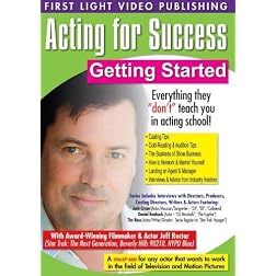 Acting for Success: Getting Started