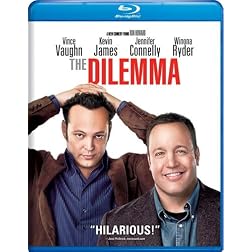 The Dilemma [Blu-ray + Digital Copy]