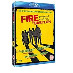 Fire in Babylon [Blu-ray]