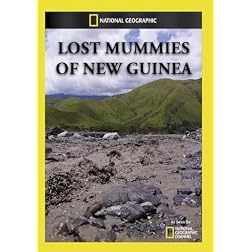 Lost Mummies of New Guinea