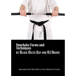 Nunchucks Training for Beginners to Black Belt