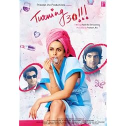 Turning 30 (New Hindi Film / Bollywood Movie / Indian Cinema DVD)
