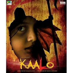 Kaalo (Hindi Film / Bollywood Movie / Indian Cinema DVD)