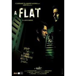 A Flat  (Hindi Film / Bollywood Movie / Indian Cinema DVD)