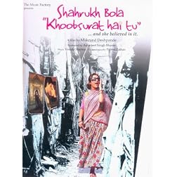 Shahrukh Bola Khoobsurat Hai Tu (Hindi Film / Bollywood Movie / Indian Cinema DVD)