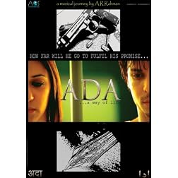 Ada... a way of life (Hindi Film / Bollywood Movie / Indian Cinema DVD)
