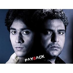 Payback (Hindi Film / Bollywood Movie / Indian Cinema DVD)