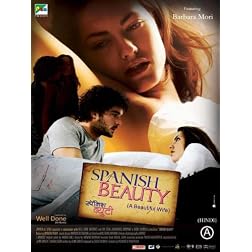 Spanish Beauty (Hindi Film / Bollywood Movie / Indian Cinema DVD)
