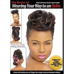 Step-by-Step Weaving Your Way To An UpDo Vol XII