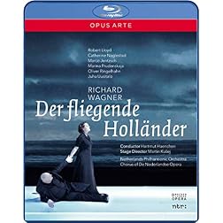 Wagner: Der Fliegende Hollander [Blu-ray]