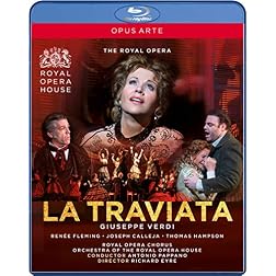 Verdi: La Traviata [Blu-ray]