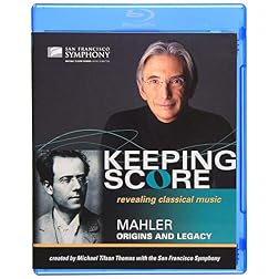 Mahler: Keeping Score [Blu-ray]