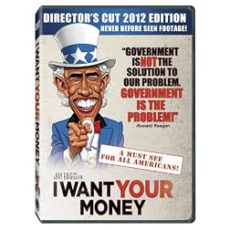 I Want Your Money