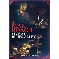 Roach, Max - Live At Blues Alley