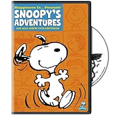 Happiness Is Peanuts: Snoopy's Adventures