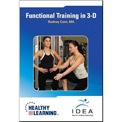 Functional Training in 3-D