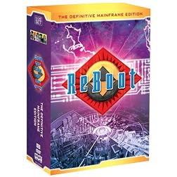 ReBoot: The Definitive Mainframe Edition