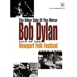 The Other Side of the Mirror - Bob Dylan Live at The Newport Folk Festival 1963-1965 [Blu-ray]