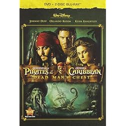 Pirates of Caribbean: Dead Man's Chest