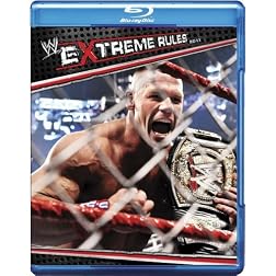 WWE: Extreme Rules 2011 [Blu-ray]