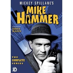 Mickey Spillanes Mike Hammer: The Complete Series