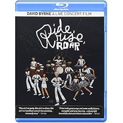 David Byrne: Ride Rise Roar [Blu-ray]