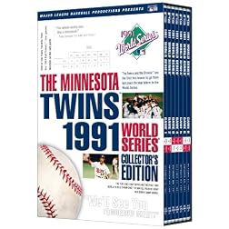Minnesota Twins: 1991 World Series