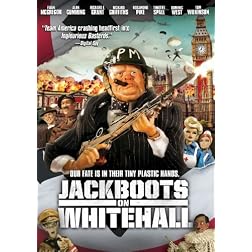 Jackboots on Whitehall
