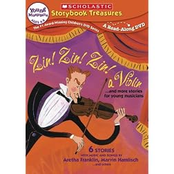 Zin! Zin! Zin! A Violin and more stories for young musicians