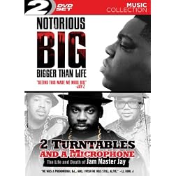 Notorious B.I.G/2 Turntables and a Microphone (2 pack)