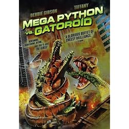 Mega Python vs. Gatoroid