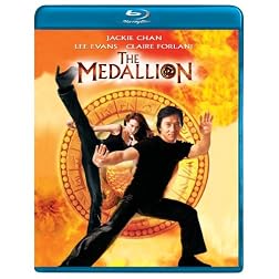 The Medallion [Blu-ray]