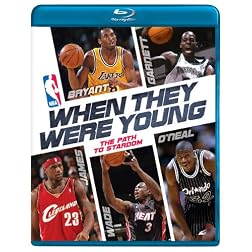 When They Were Young [Blu-ray]