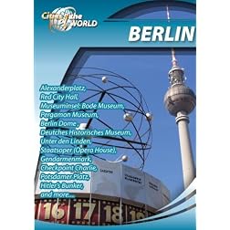 Cities of the world Berlin