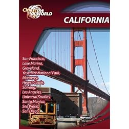 Cities of the world California