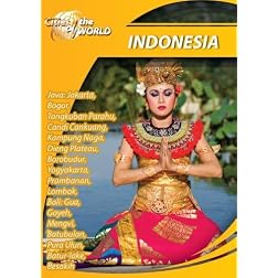 Cities of the world Indonesia