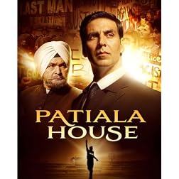 Patiala House (New Hindi Film / Bollywood Movie / Indian Cinema DVD)