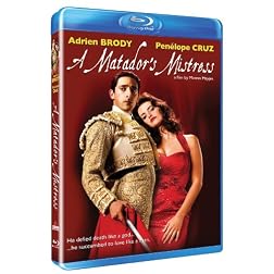 A Matador's Mistress [Blu-ray]