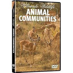 Ultimate Wildlife: Animal Communities